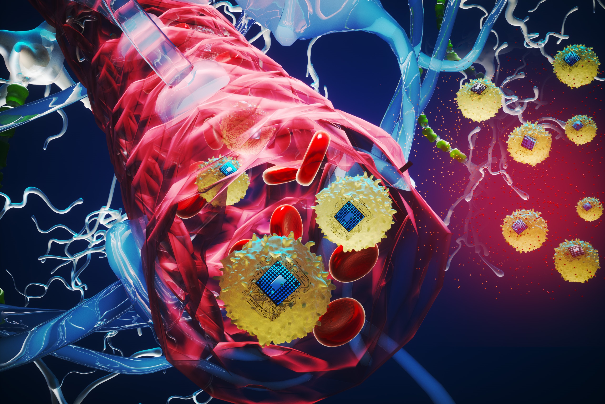 MIT, enjekte edilebilir beyin çipleri icat etti: Ameliyatsız tedavi devrimi
