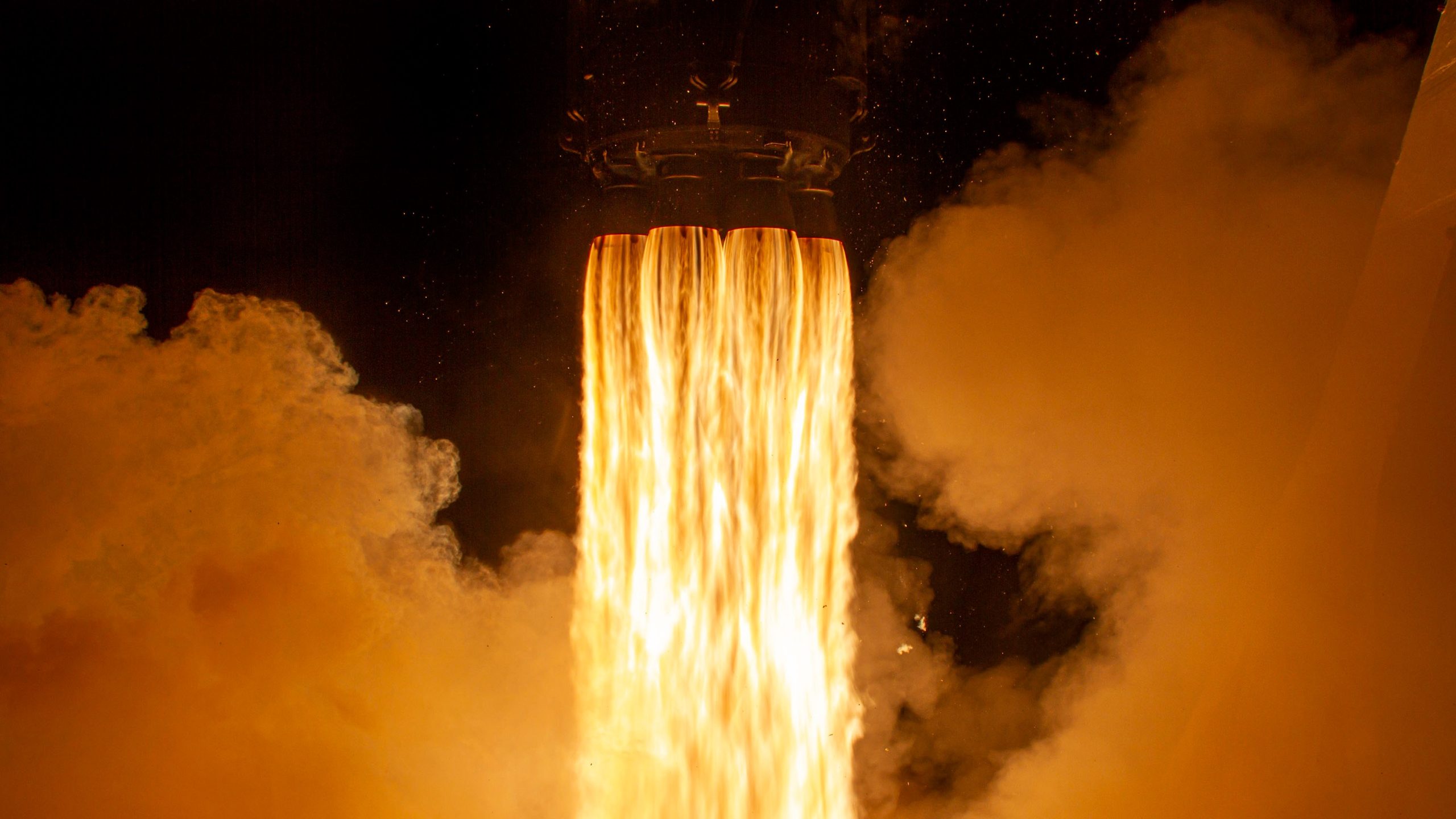 SpaceX, kullanılmış roketlerle 500 yörünge görevi gerçekleştirdi