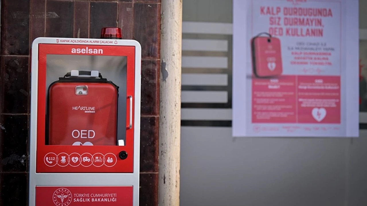 Aselsan’dan sağlıkta atak: Kalp cihazları sokaklarda, röntgen cihazları hastanelerde