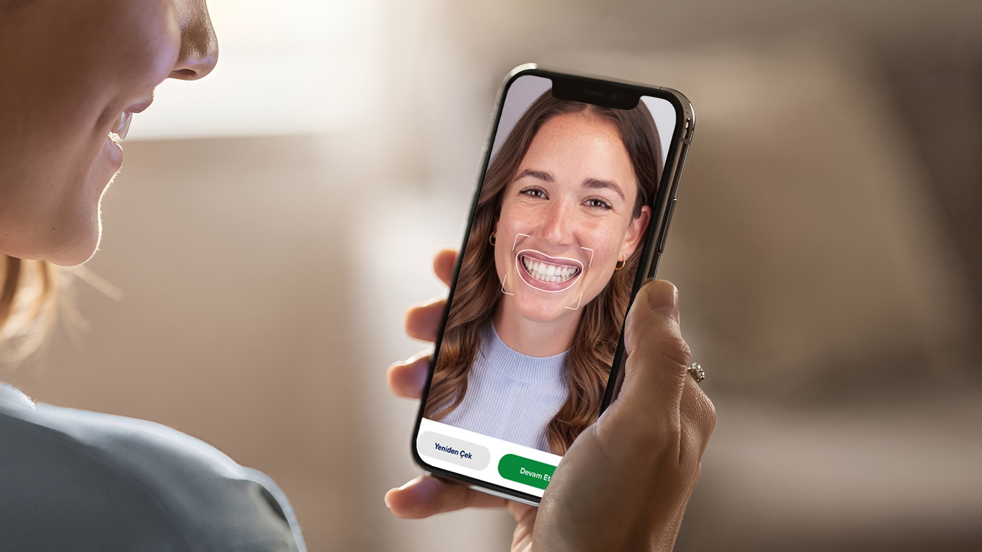 Diş sağlığınızı analiz eden ücretsiz yapay zeka: Paradontax Plak Check