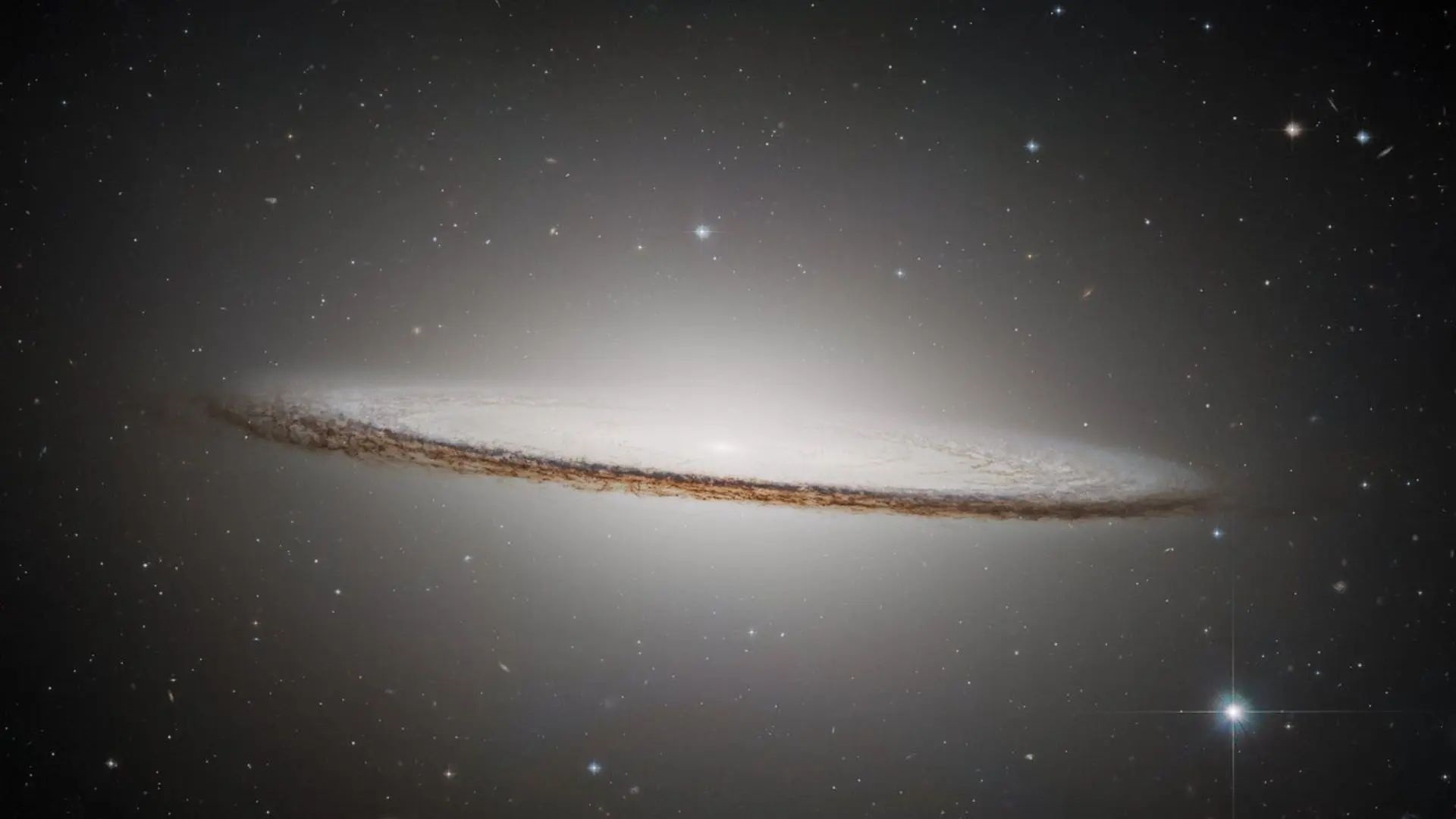 Evrenin en büyük dönen yapısı keşfedildi: 14 galaksiyi taşıyan dev bir kozmik filament