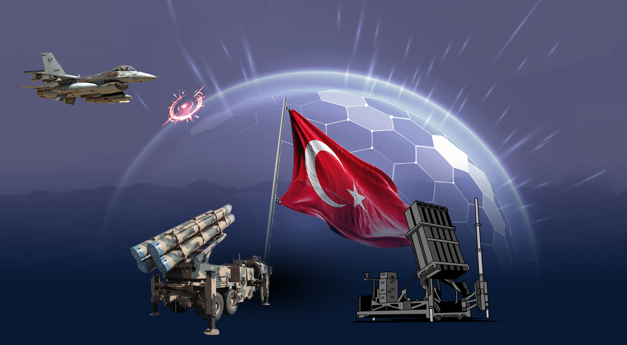 Türk savunma firmaları küresel savunma listesinde